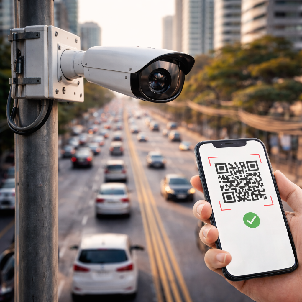 Modern hospital facility